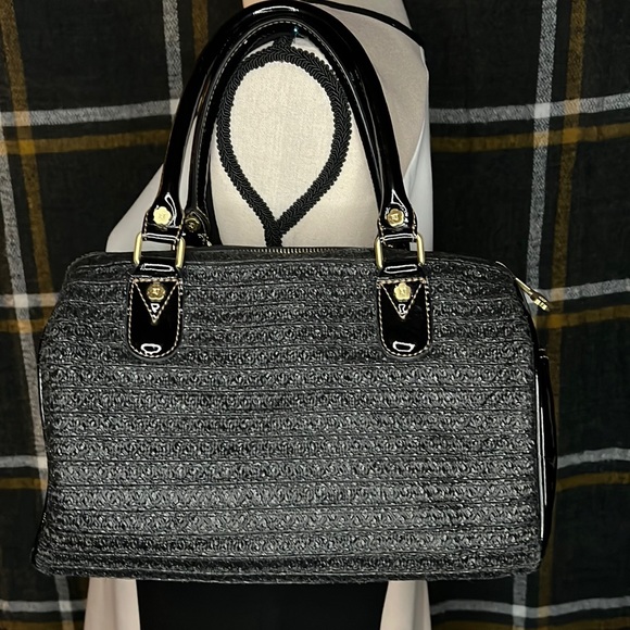 Eric Javits Handbags - Eric Javits New York Satchel Beautiful and Environmentally Friendly Materials